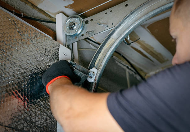 Affordable Garage Door Panel Replacement solutions in Manti, UT